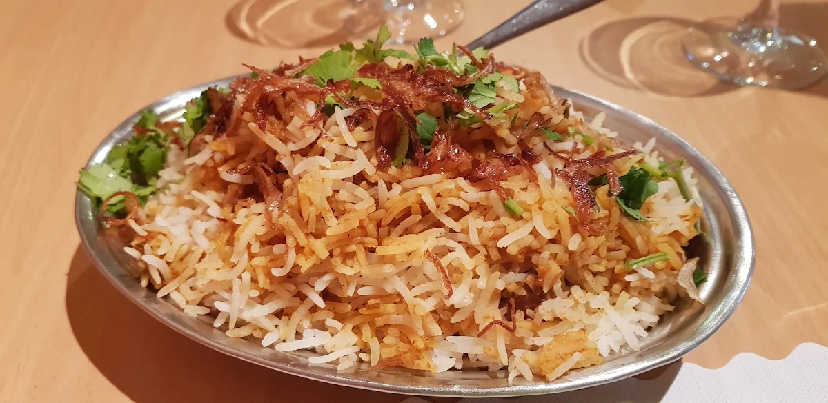 Highlights, Pearl Continental Restaurant