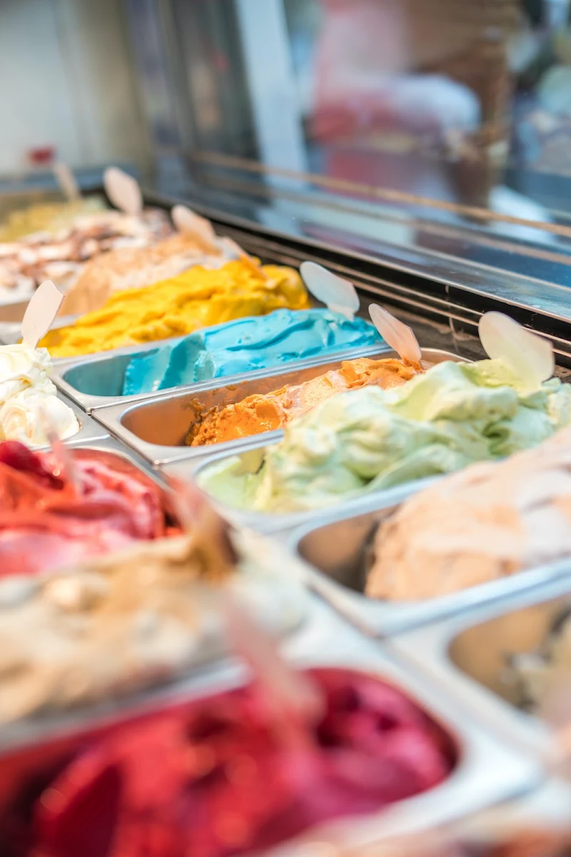 Highlights, Casa Del Gelato