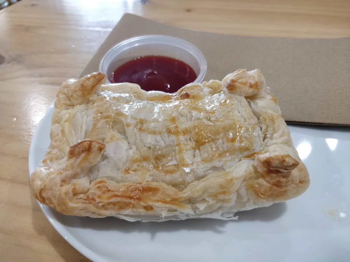 Beef Pie, The Bay Gourmet