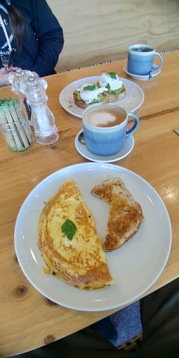 Omelette, The Bay Gourmet