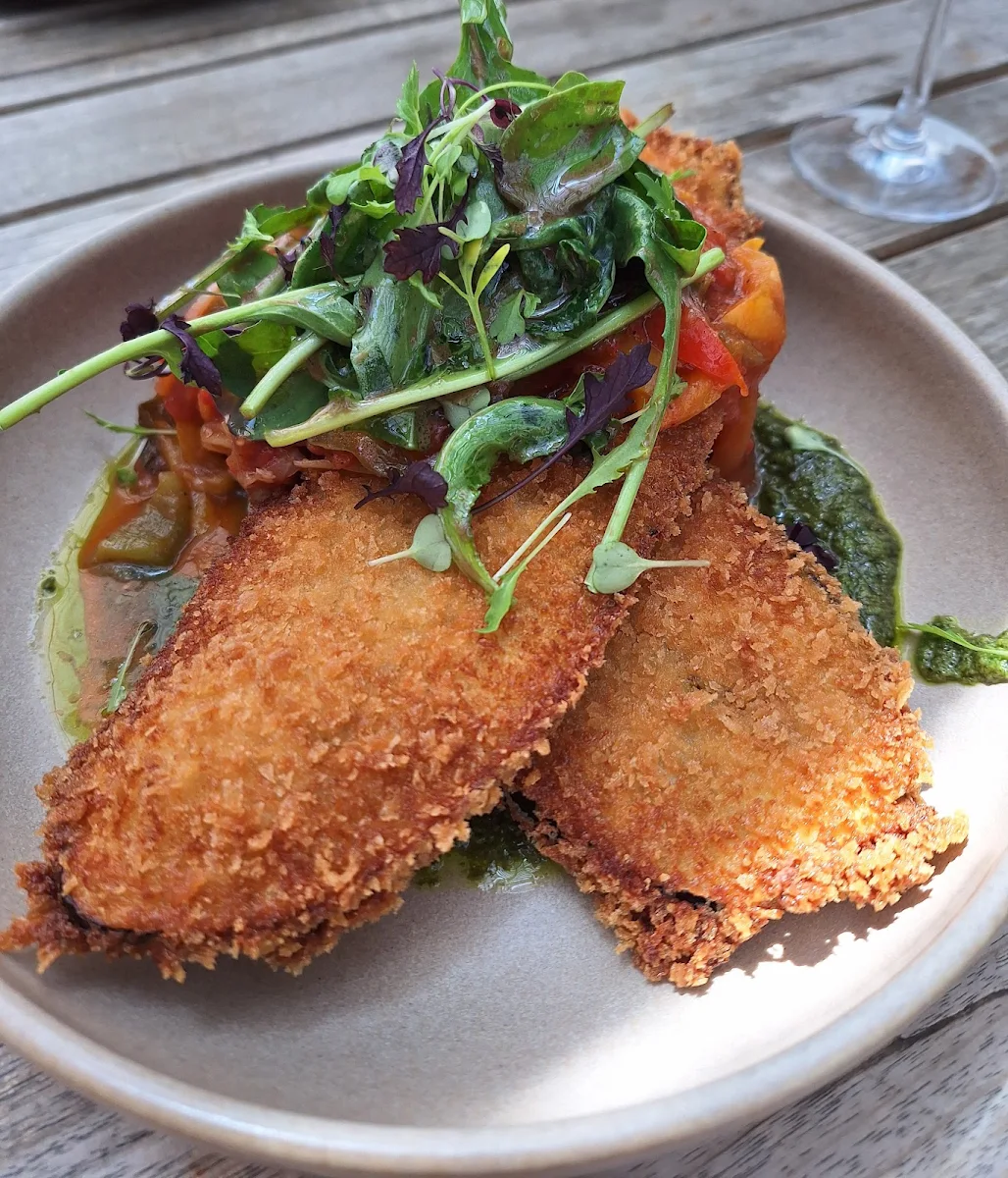 Chicken Schnitzel