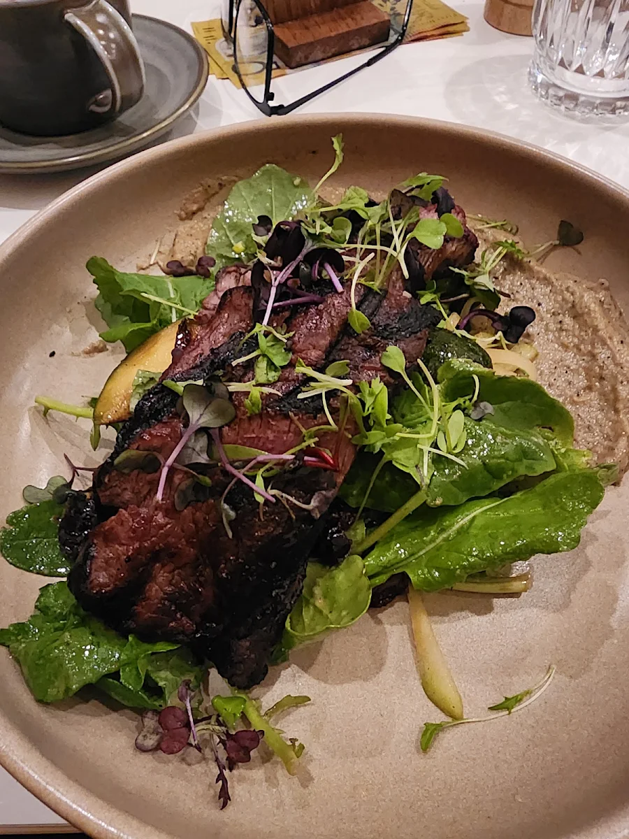 Lamb Backstrap