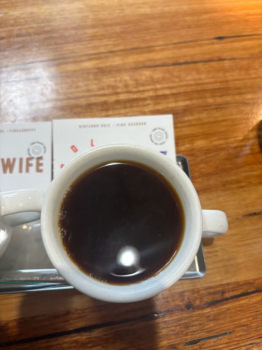 Batch Brew, Code Black Coffee North Melbourne