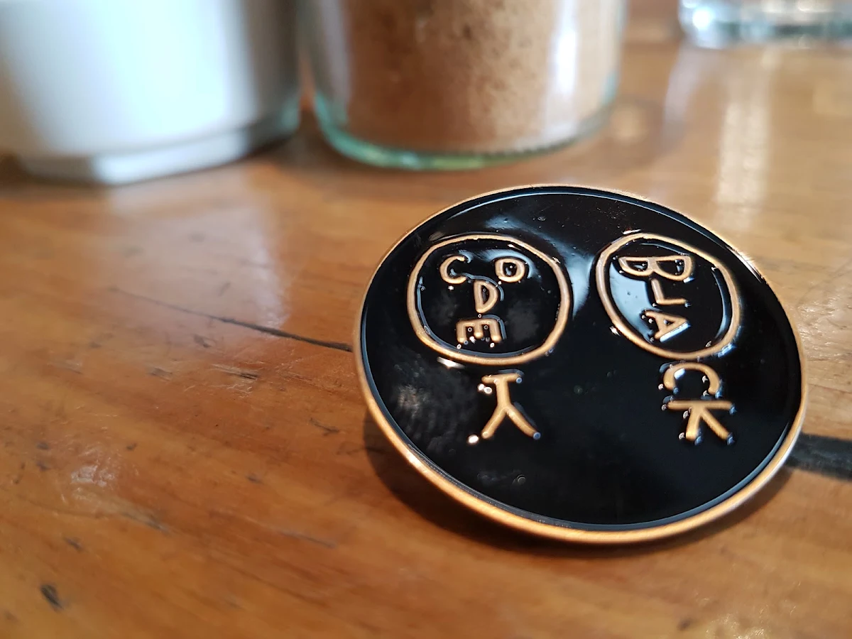 Code Black, Code Black Coffee North Melbourne