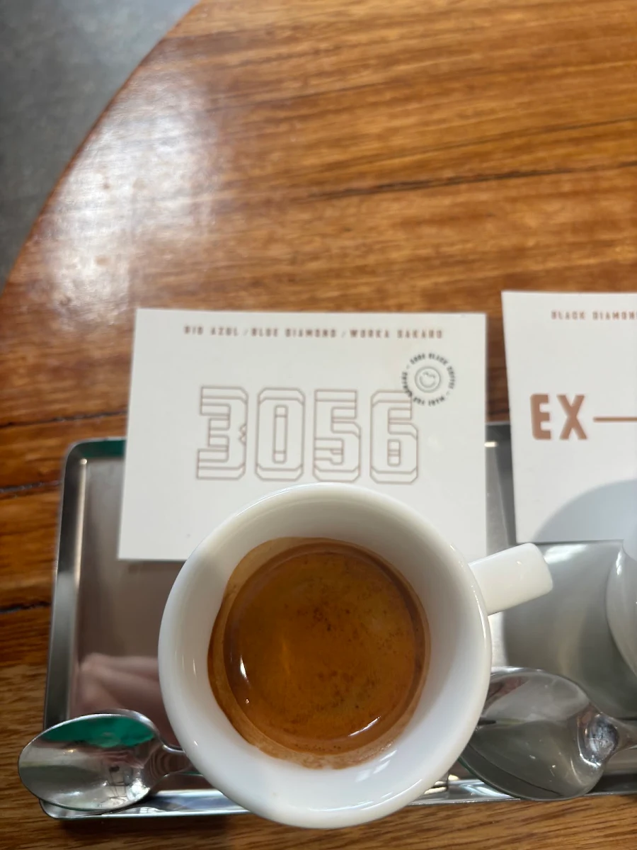 Espresso, Code Black Coffee North Melbourne