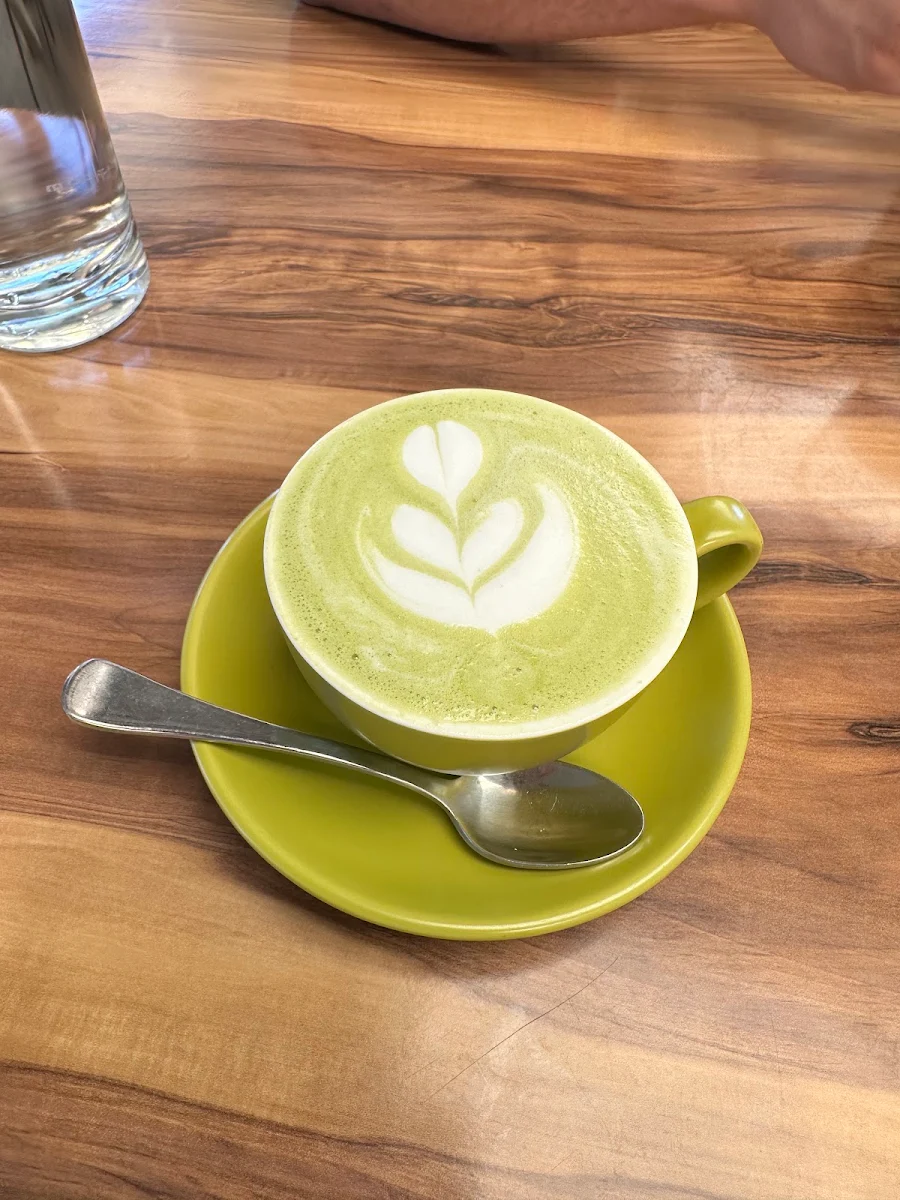 Matcha Latte