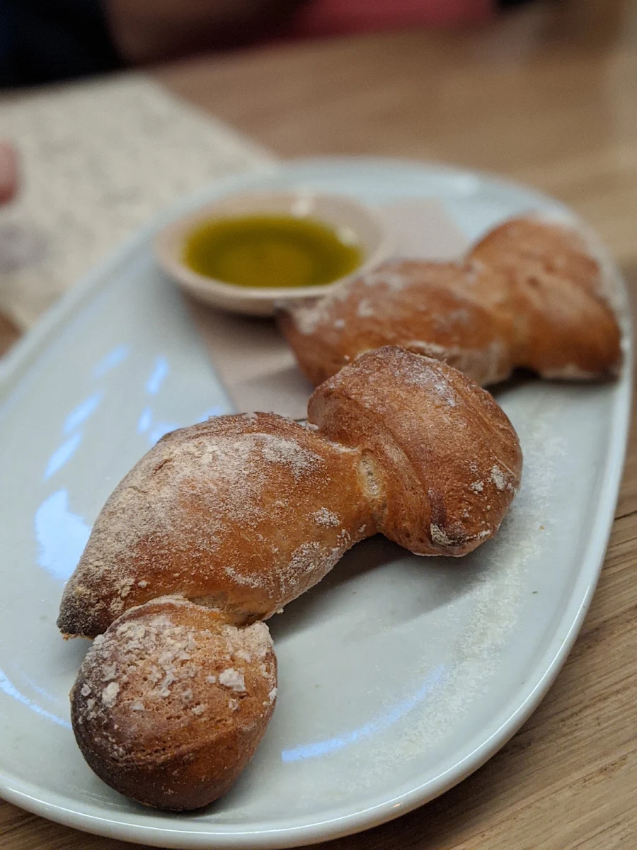 Bread, Canopy Bar