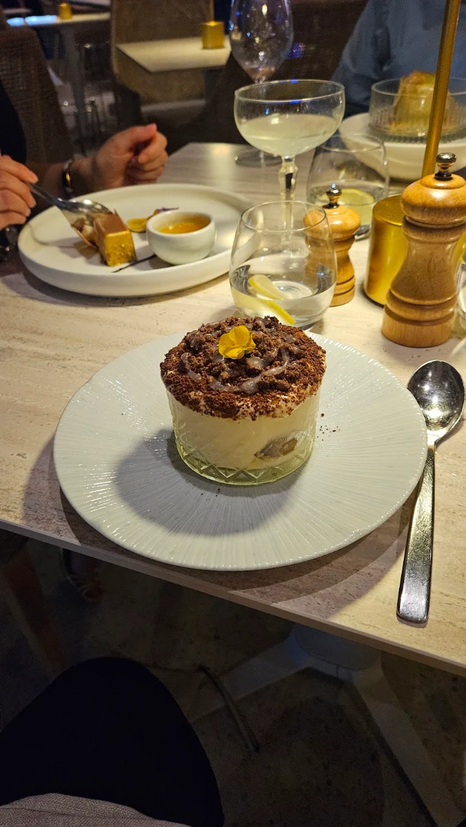 Tiramisu