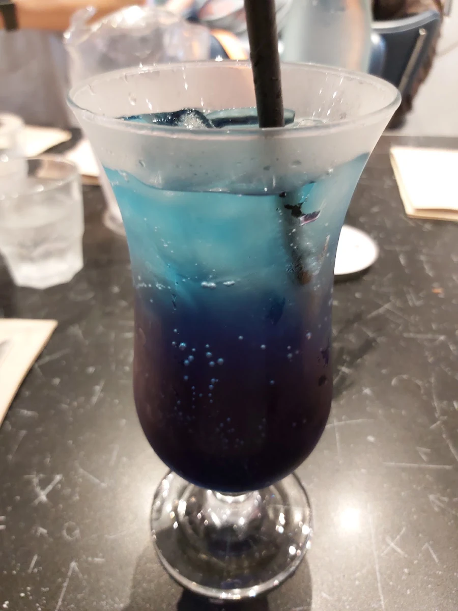 Blue Lagoon