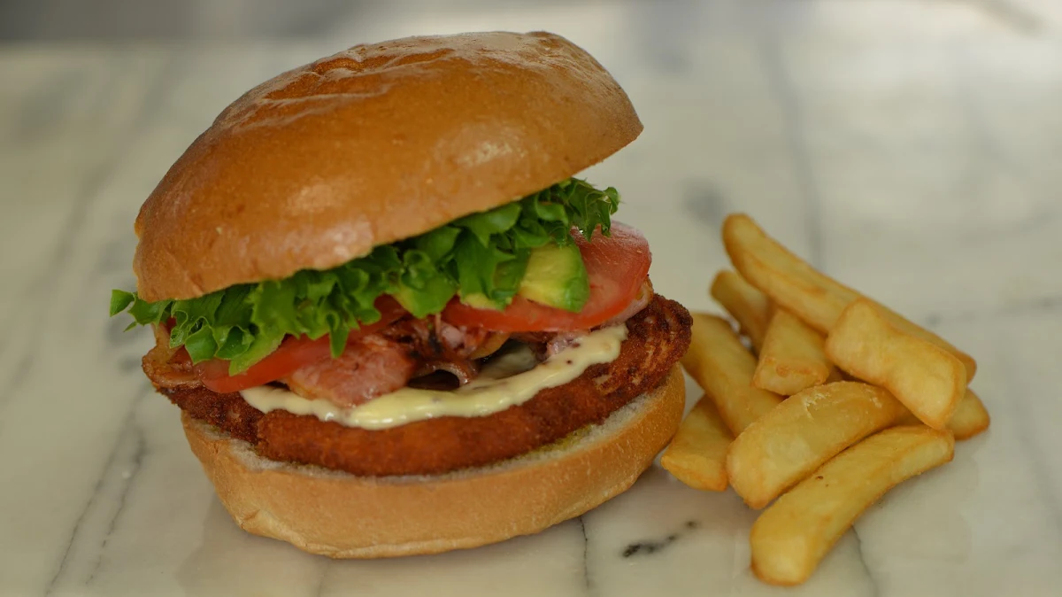 Western Star Burger
