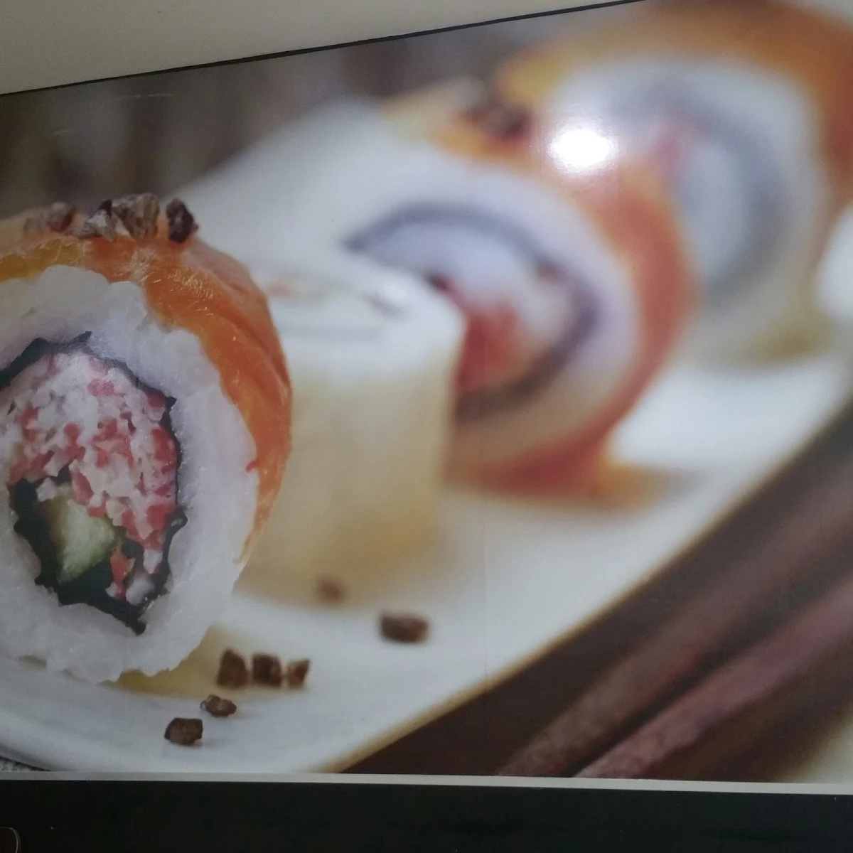 Highlights, Sushi & Wasabi