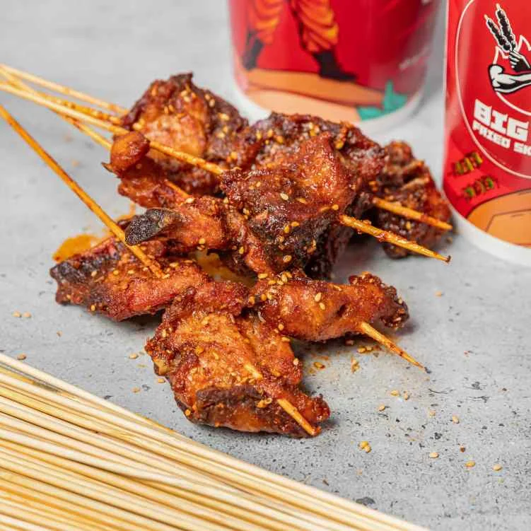 Highlights, big Z SKEWERS HALAL BANKSTOWN