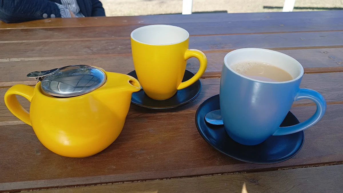 Tea, Charleys Creek Cafe