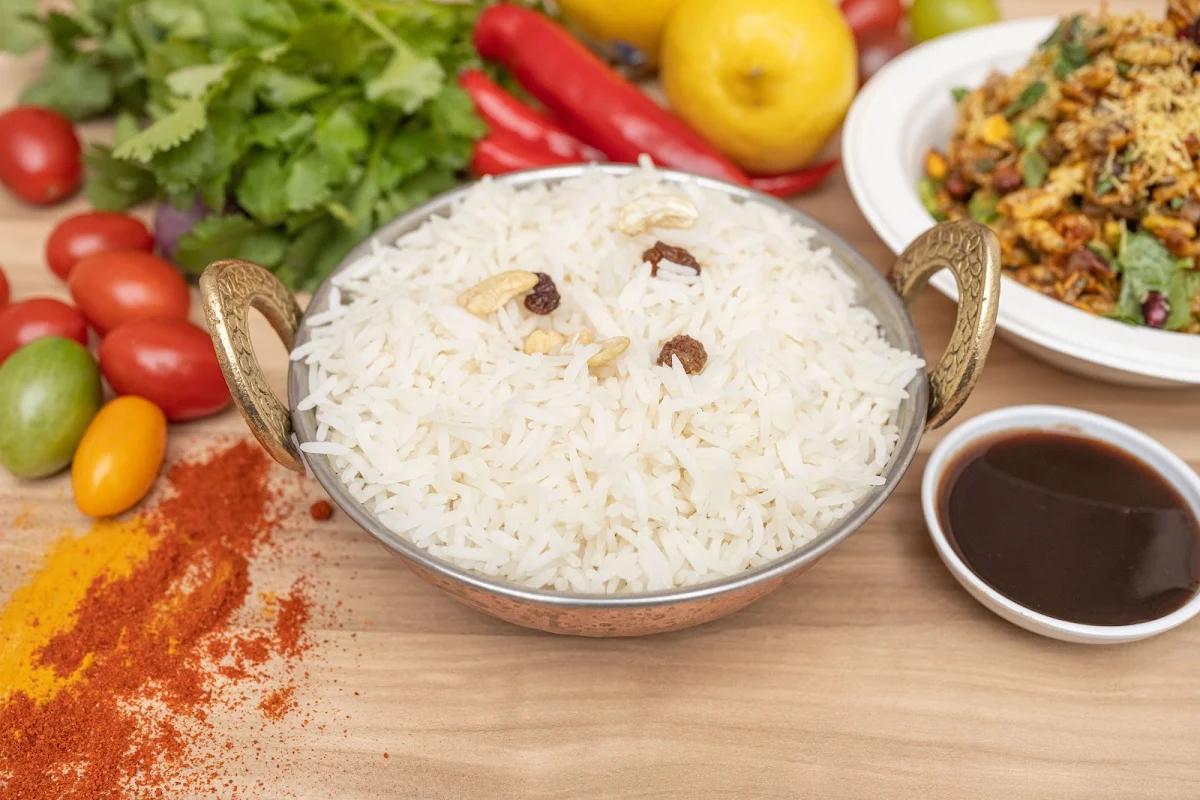 Rice, Saffron Cuisine - Indian Restaurant & Function Centre, Woolloongabba