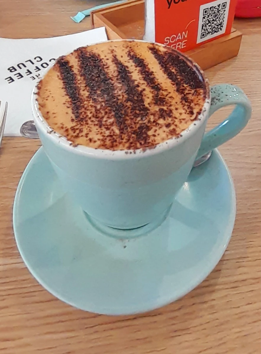 Cappuccino