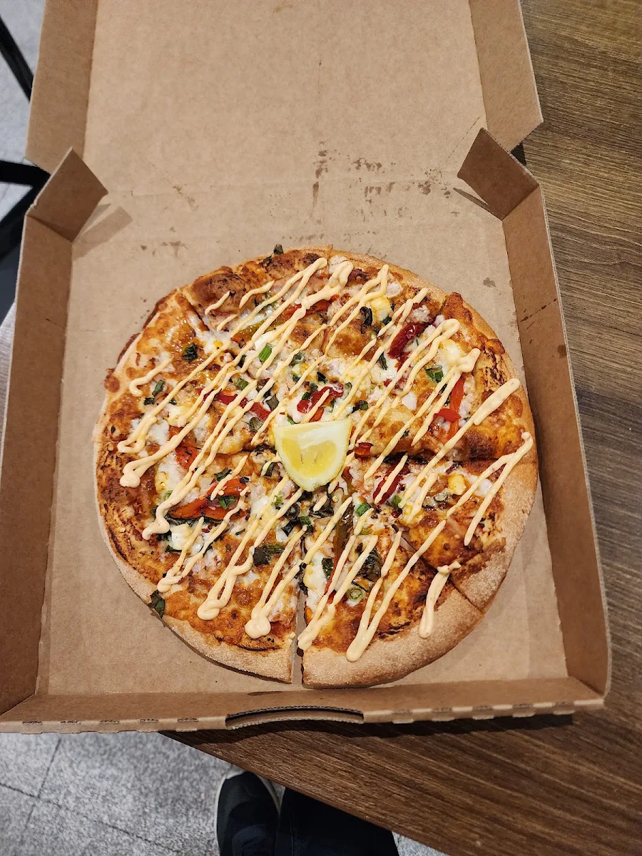Highlights, Bubba Pizza Torquay