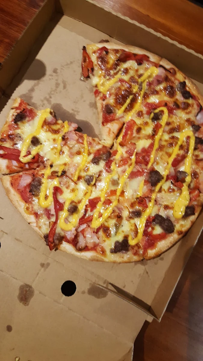 Highlights, Bubba Pizza Torquay