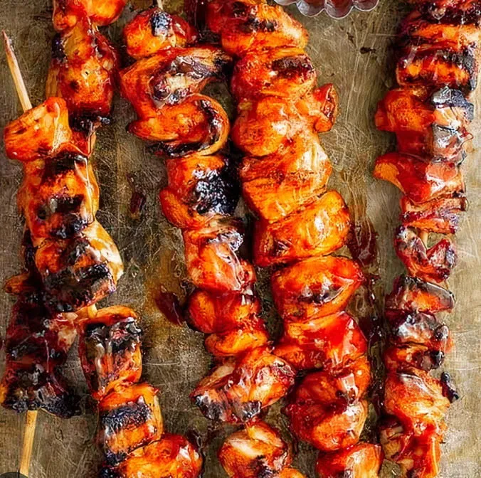 Highlights, The BBQ Trailer