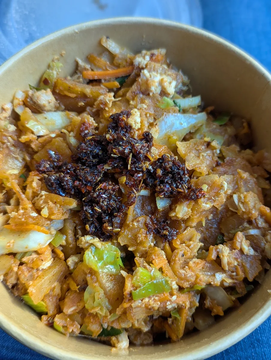 Kotthu Roti