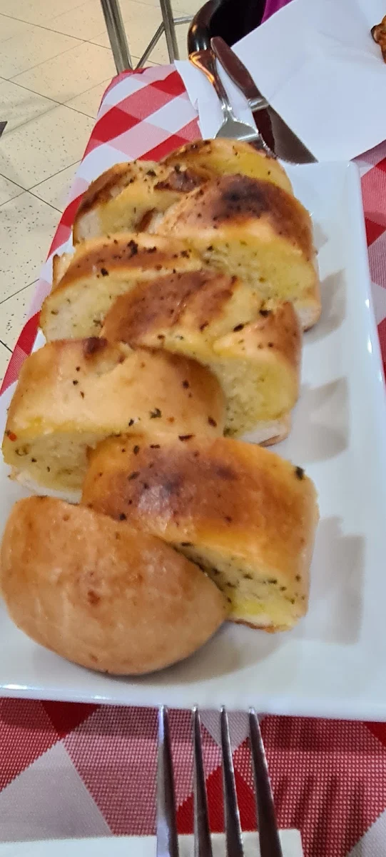Garlic Bread, A Taste of Italy