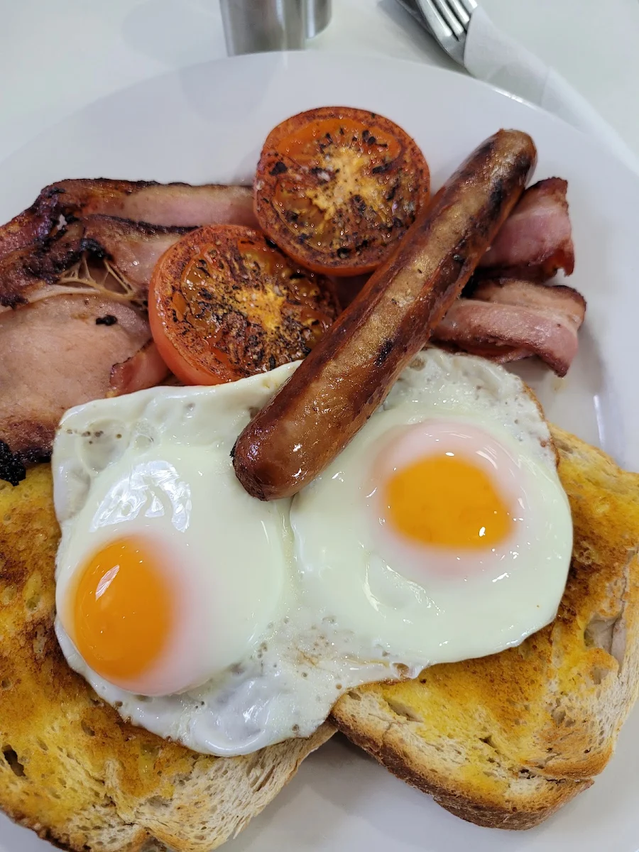 Big Breakfast