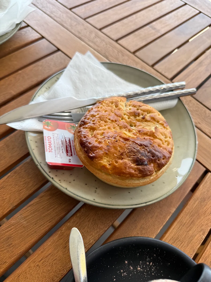 Highlights, The Bakers Kid's Cafe