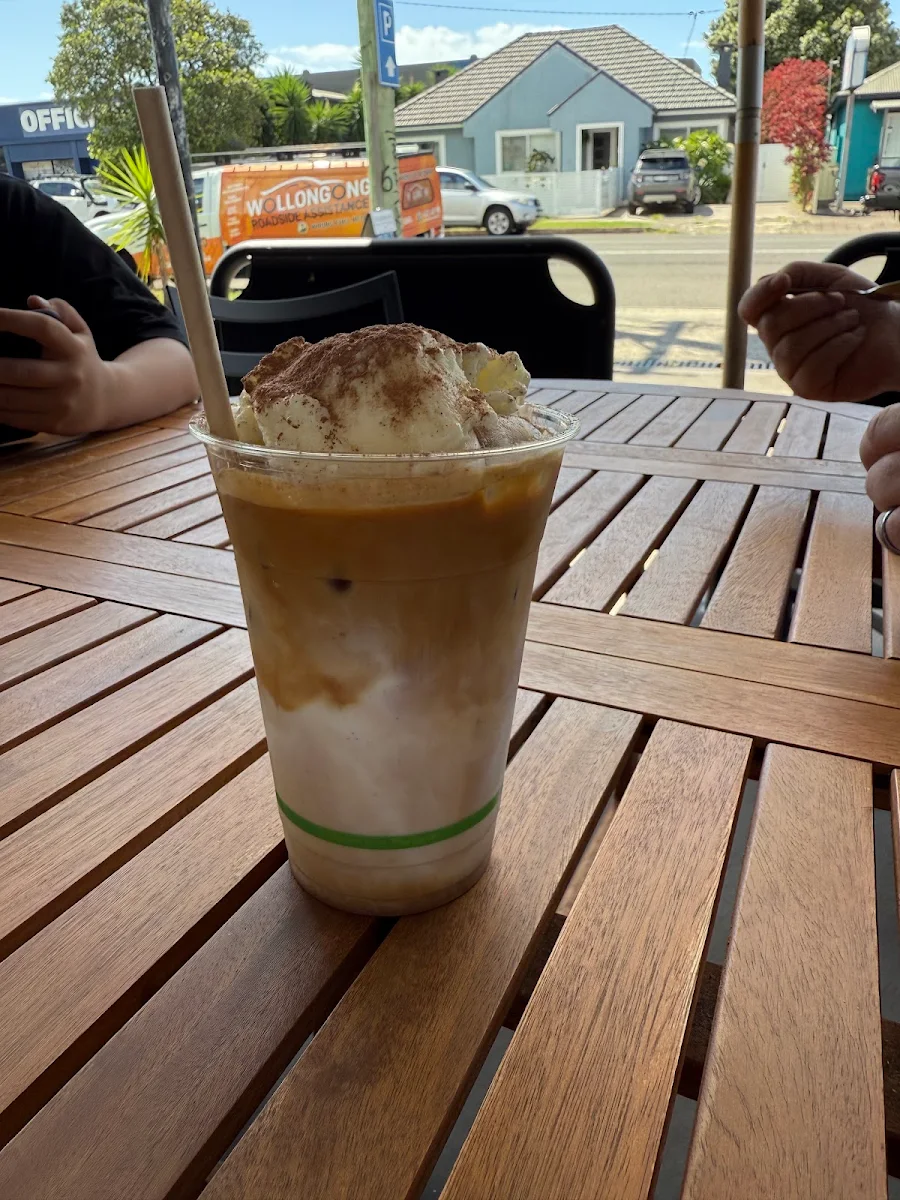 Highlights, The Bakers Kid's Cafe