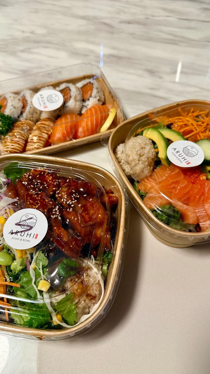 Highlights, Aruhi Sushi in West Perth