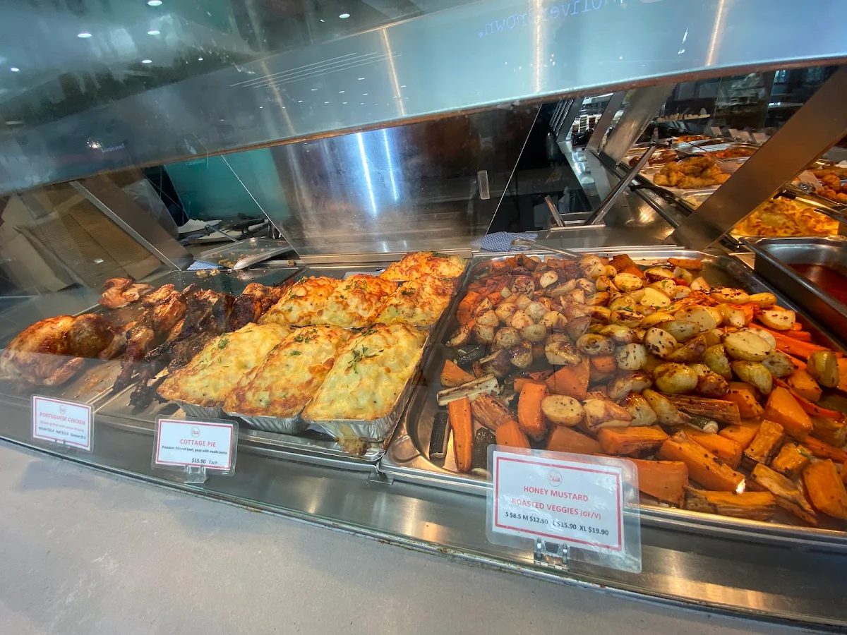 Highlights, The Honest Chicken (Cherrybrook)
