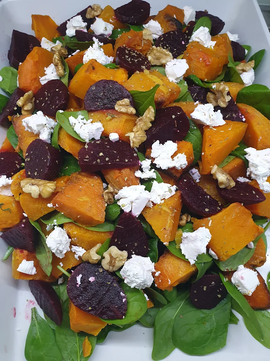 Roast Pumpkin, The Honest Chicken (Cherrybrook)