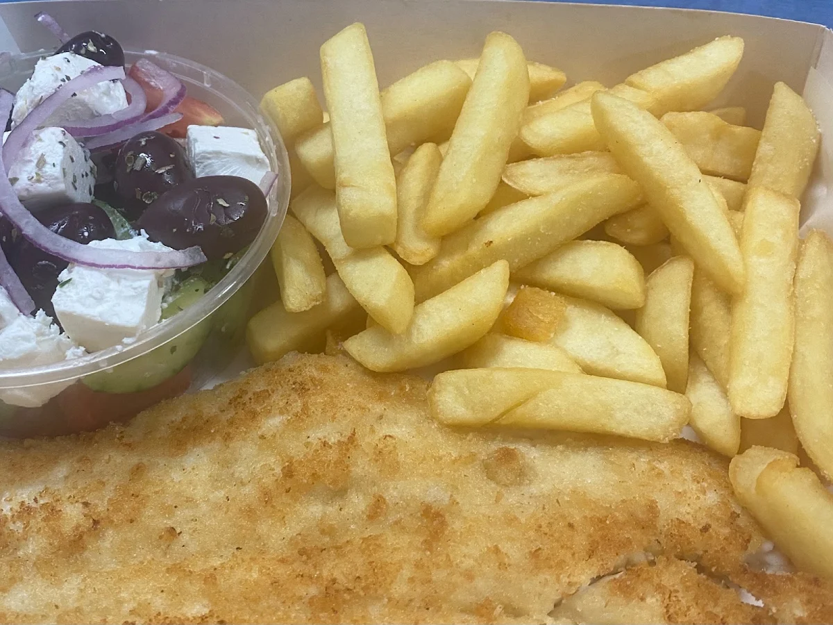 Highlights, Diamond Creek Fish & Chips