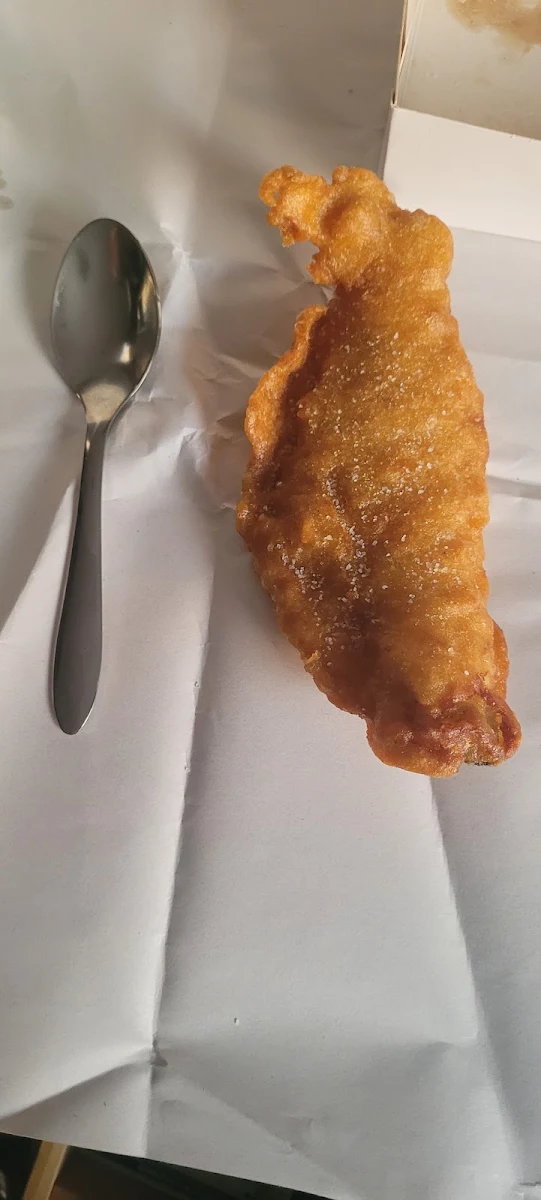 Highlights, Diamond Creek Fish & Chips