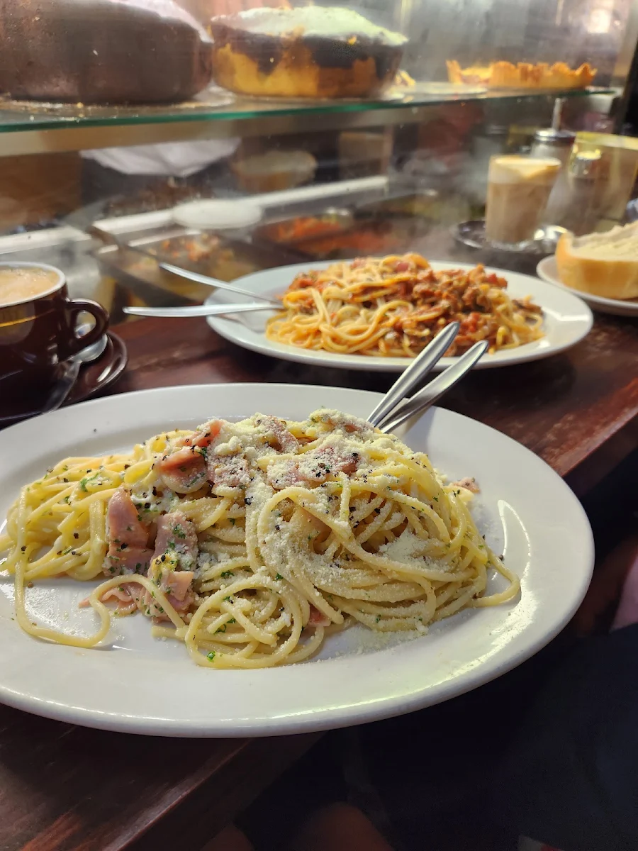 Carbonara Pasta