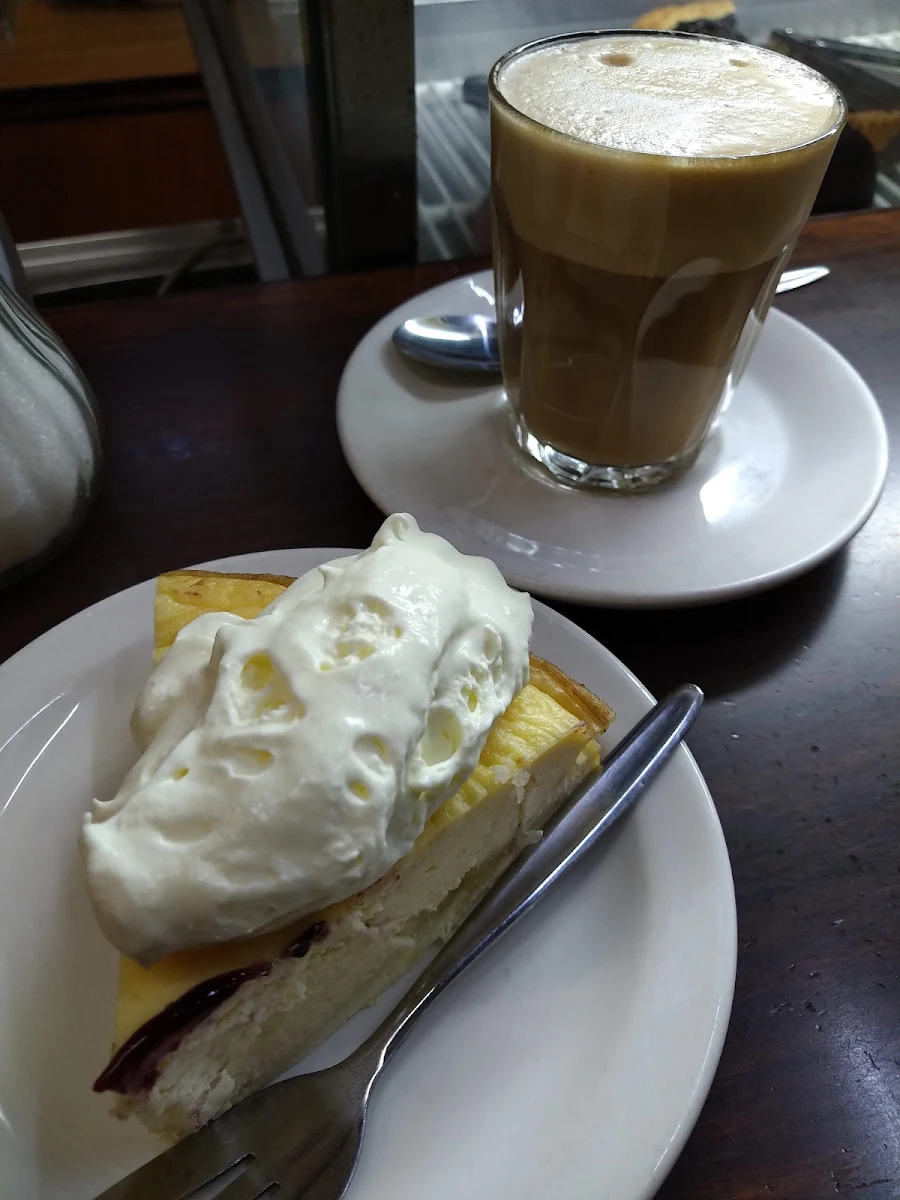 Cheese Cake