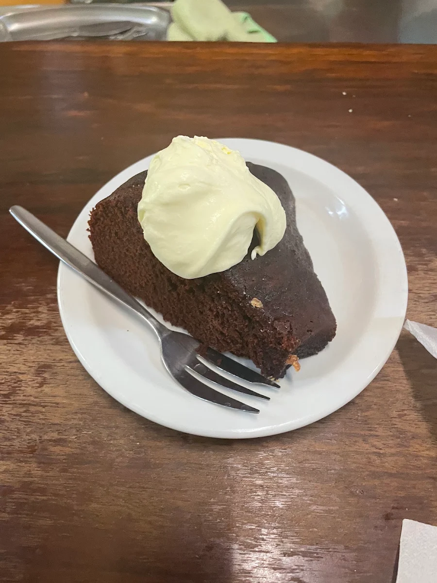 Chocolate Cake