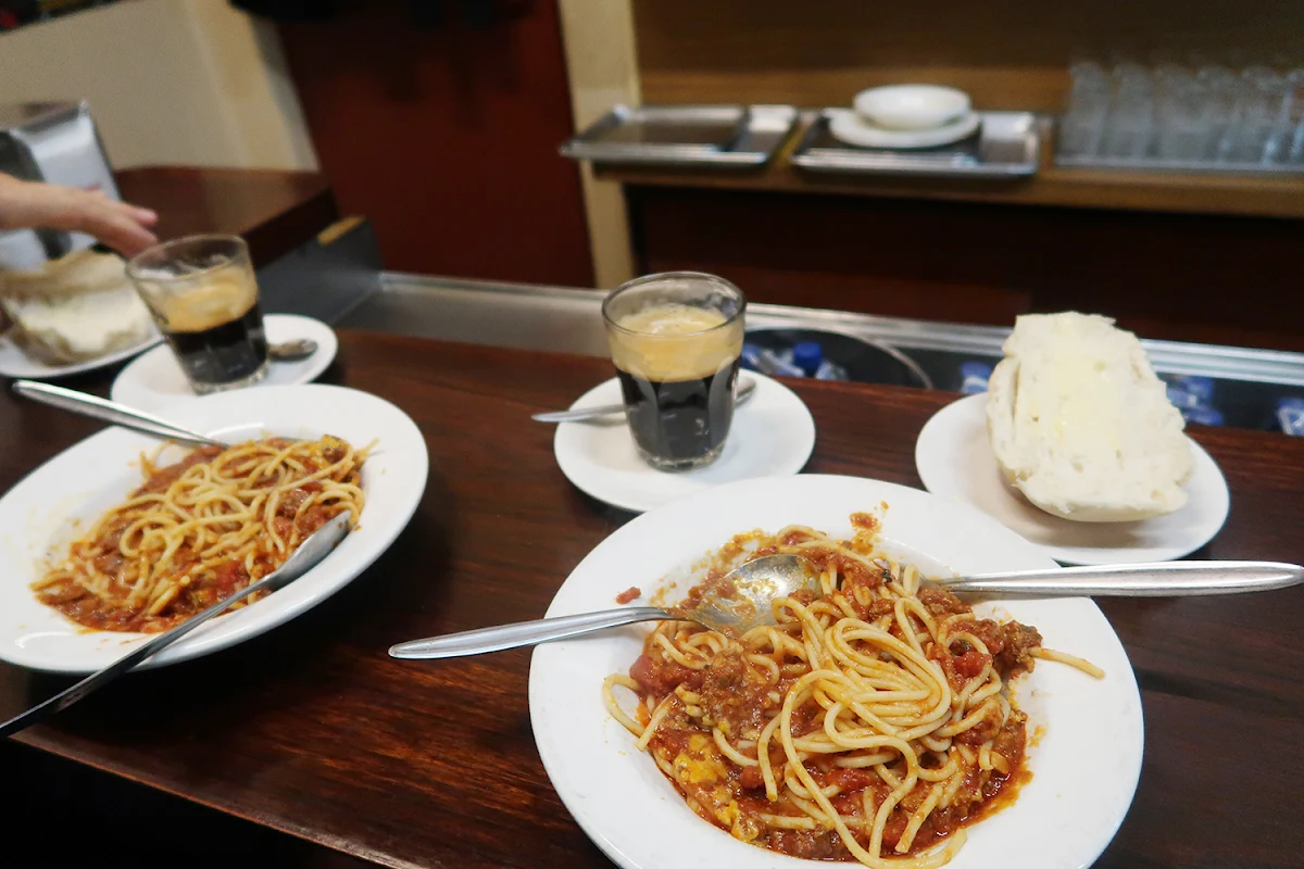 Spaghetti Bolognese