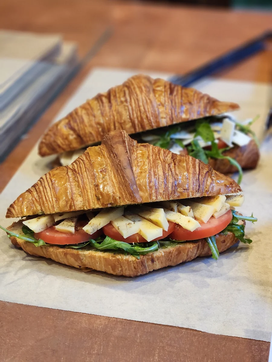 Filled Croissant