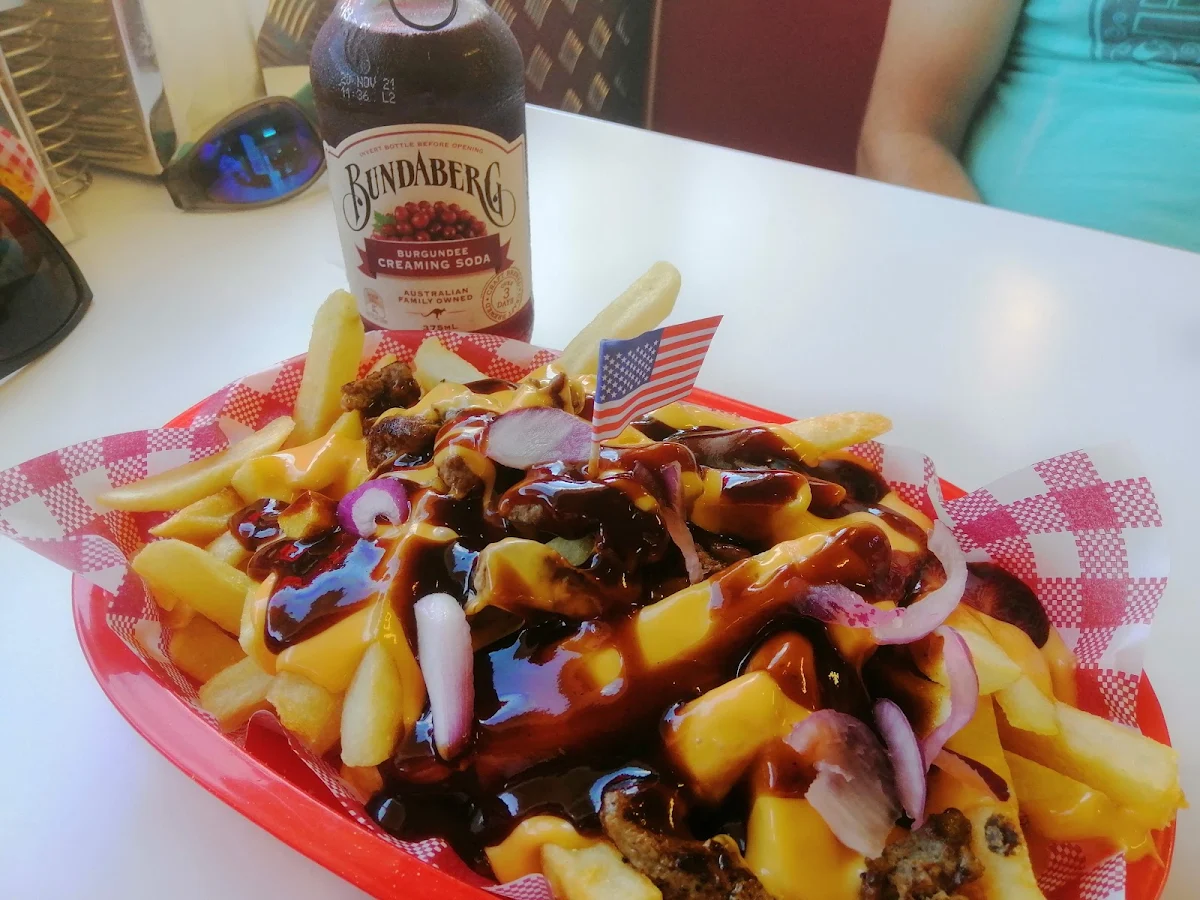 Philly Cheese Fries