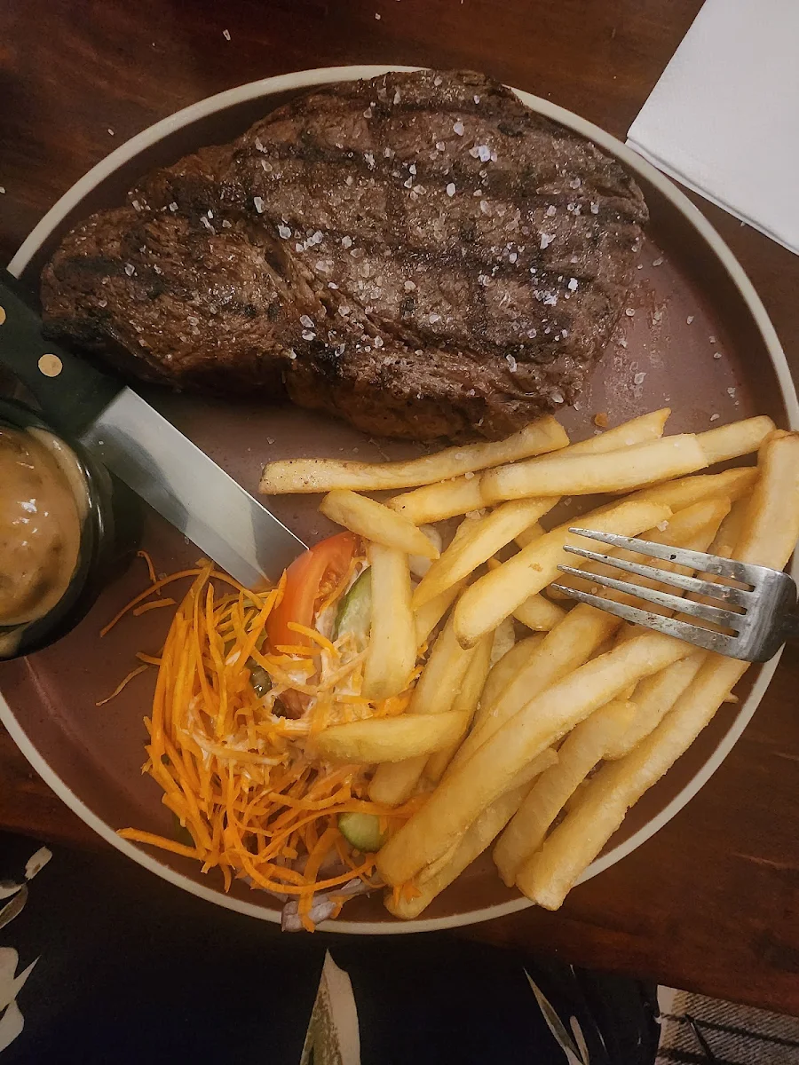 Rump Steak