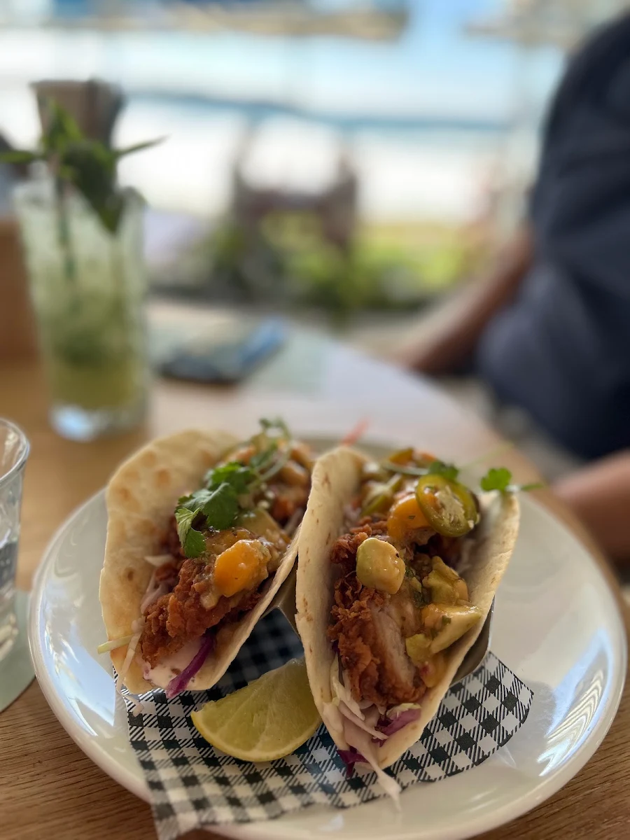 Fish Tacos 2 A