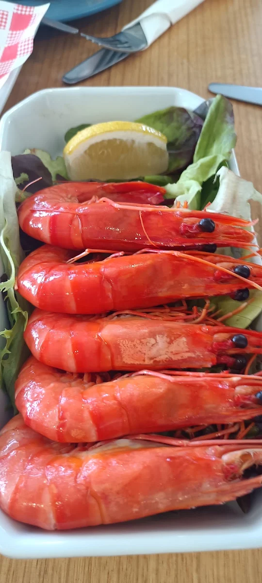 King Prawns