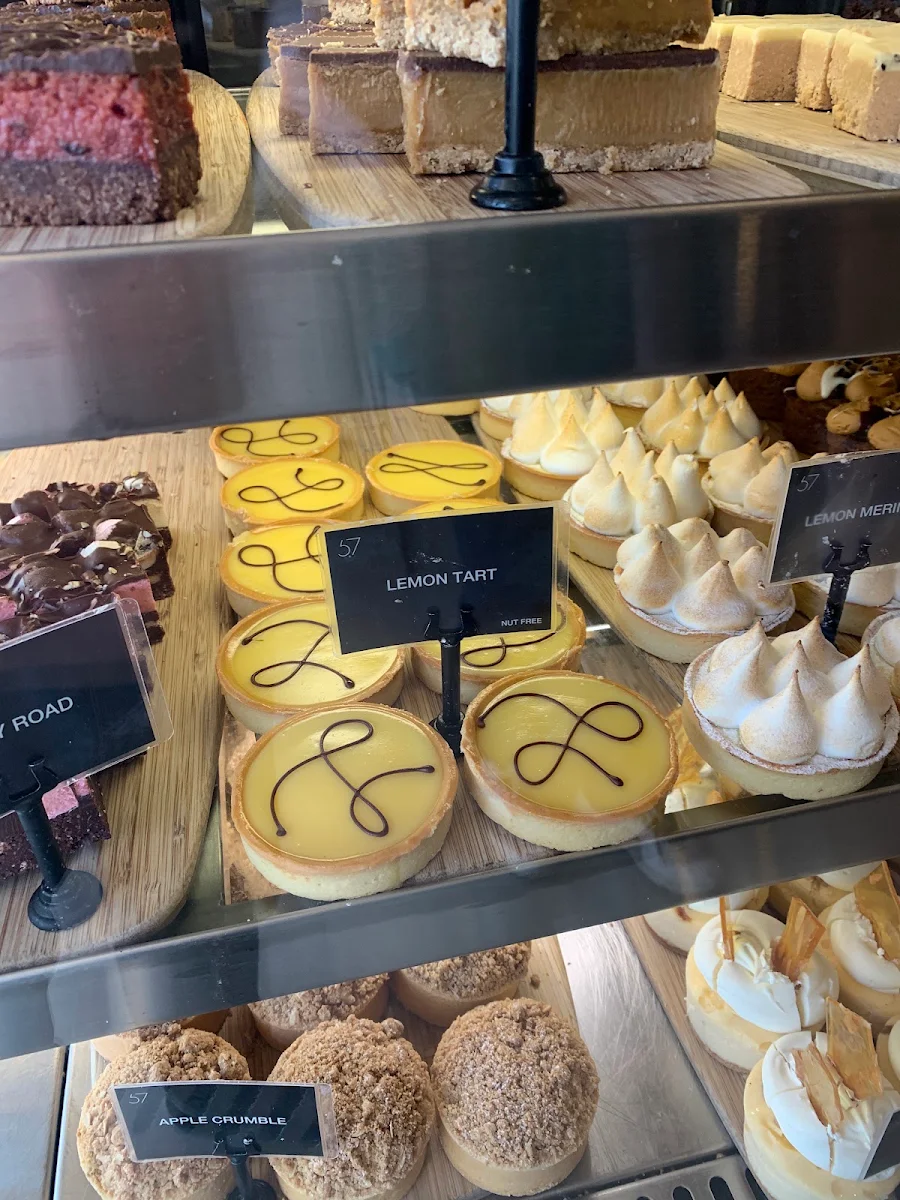 Lemon Tart