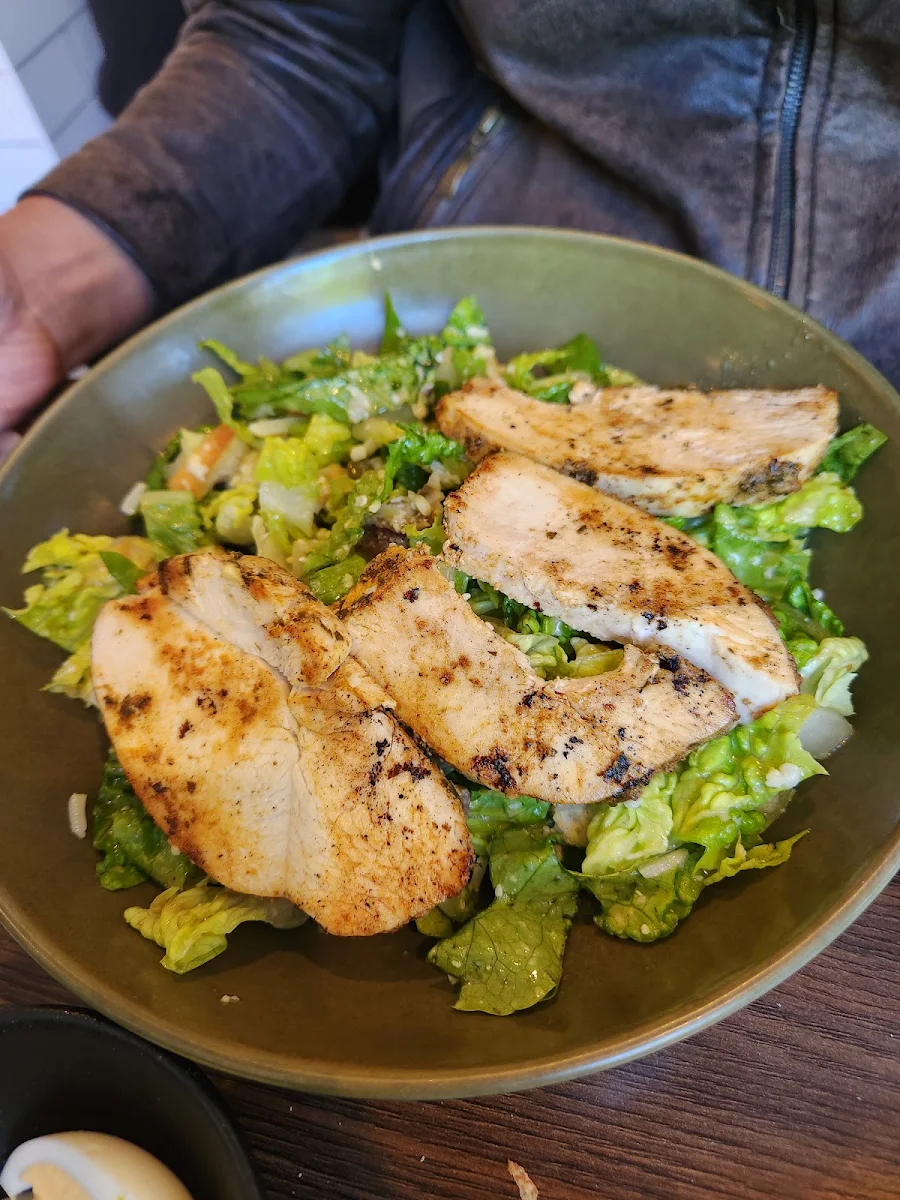 Caesar Salad