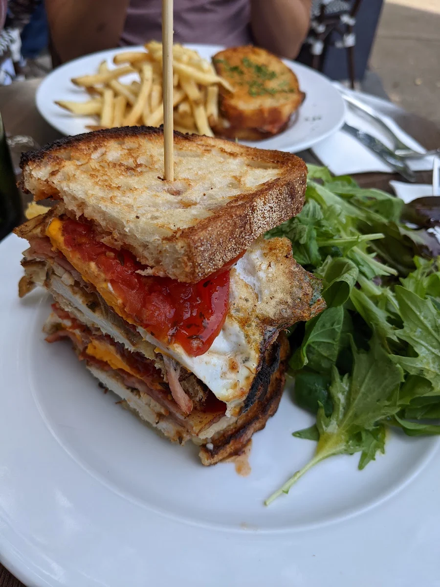 Club Sandwich