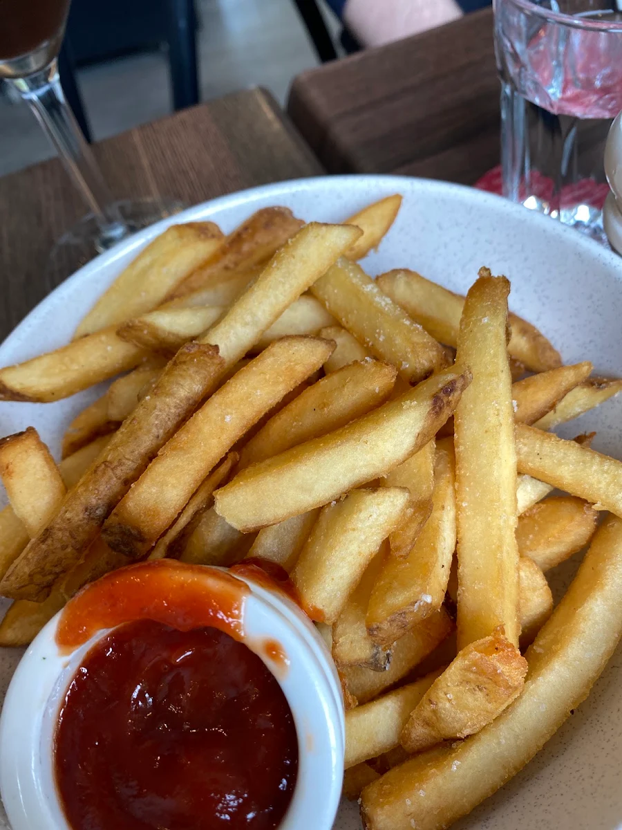 Hand Cut Chips