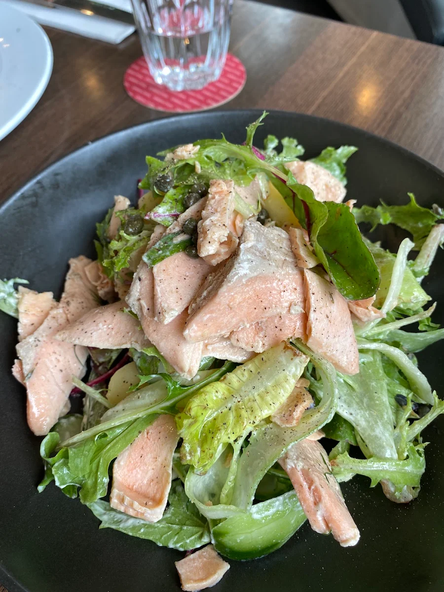 Trout Salad