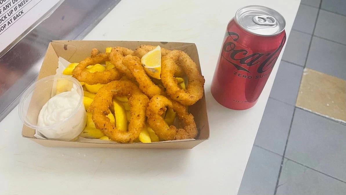 Highlights, Goonawarra Fish Shop