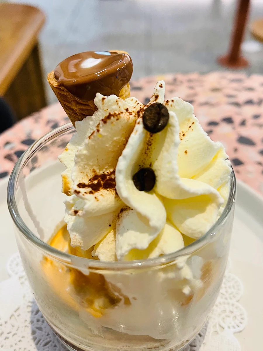 Highlights, Bottega Gelateria