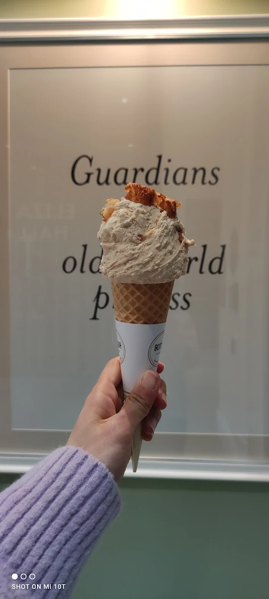 Highlights, Bottega Gelateria