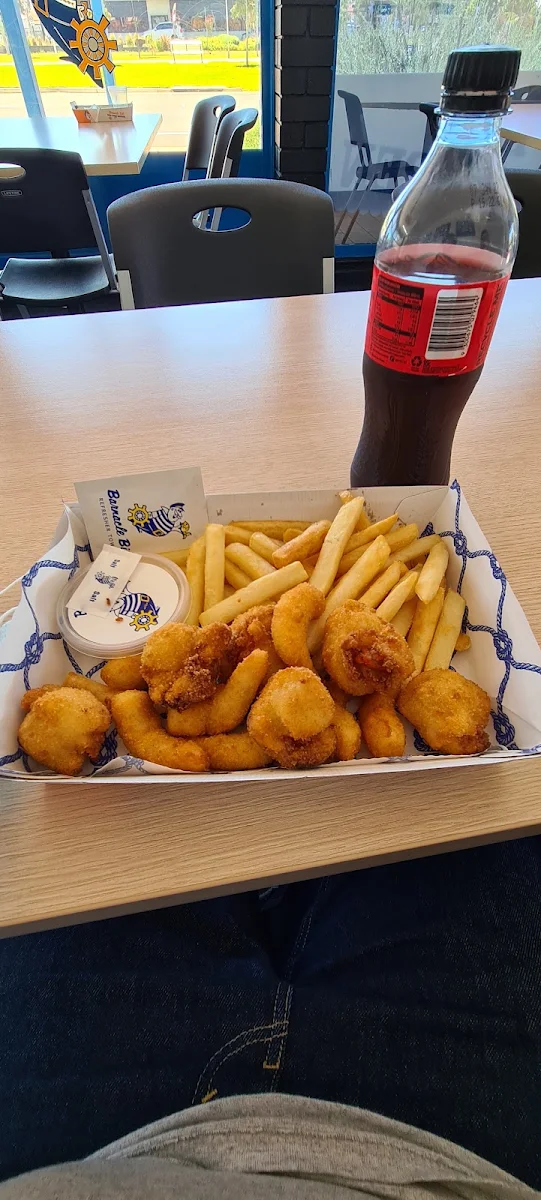 Small Fry Kids Meal